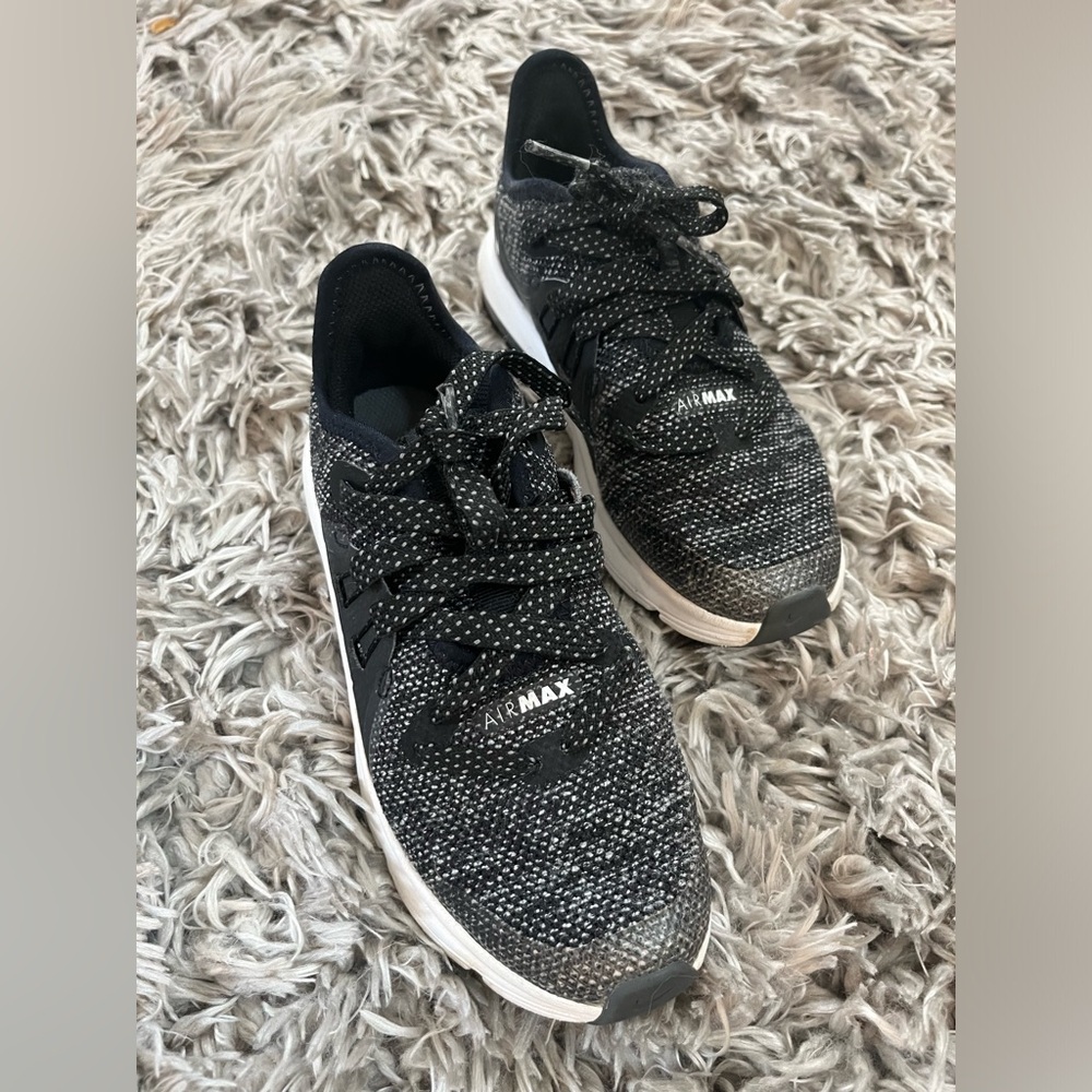 Nike Air Max size 1 - great condition boys